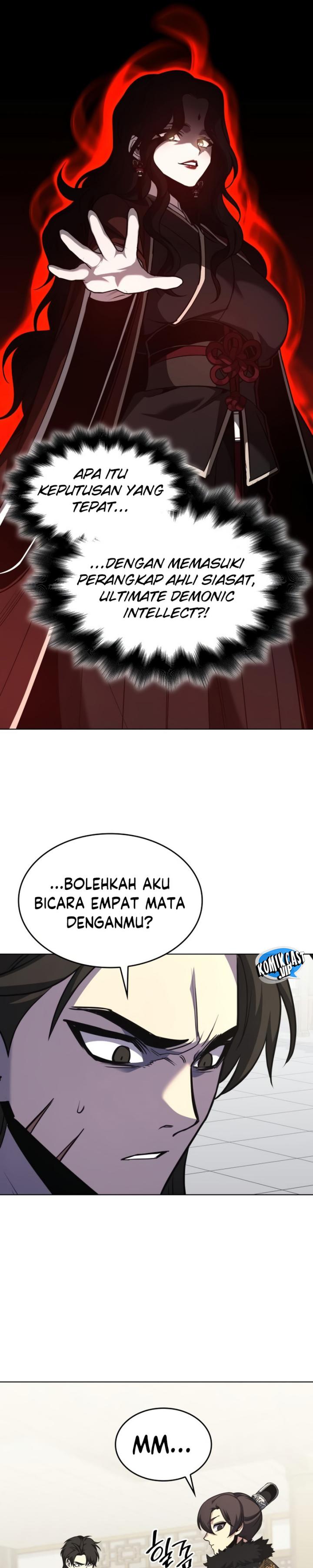 I Reincarnated As The Crazed Heir Chapter 100 Gambar 54