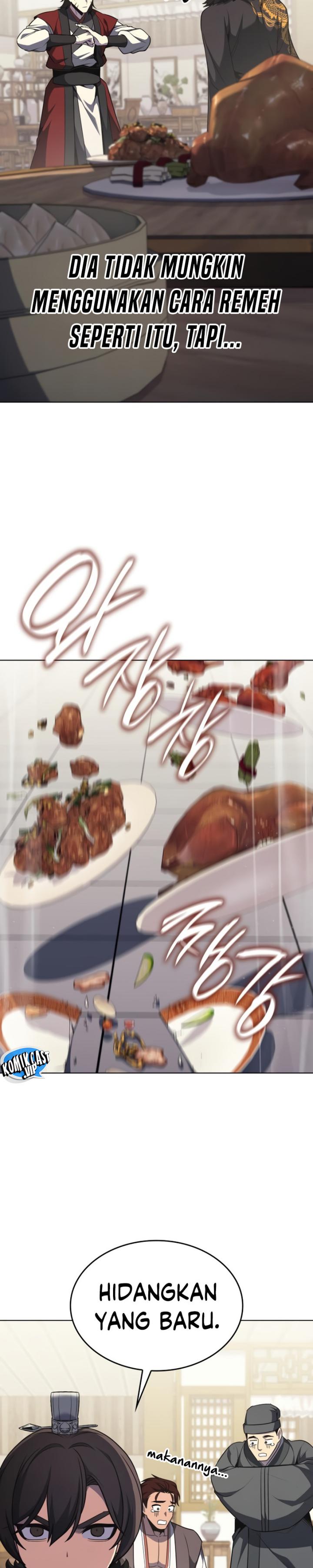 I Reincarnated As The Crazed Heir Chapter 100 Gambar 55