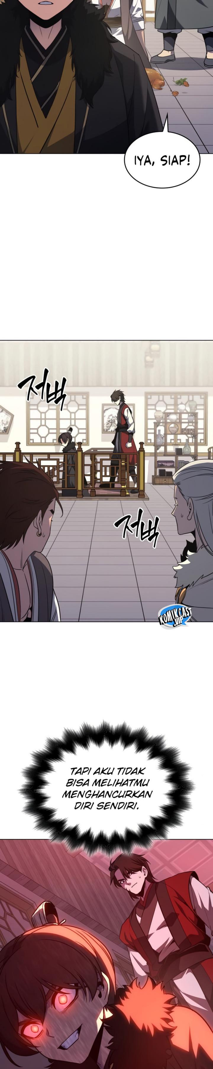 I Reincarnated As The Crazed Heir Chapter 100 Gambar 56