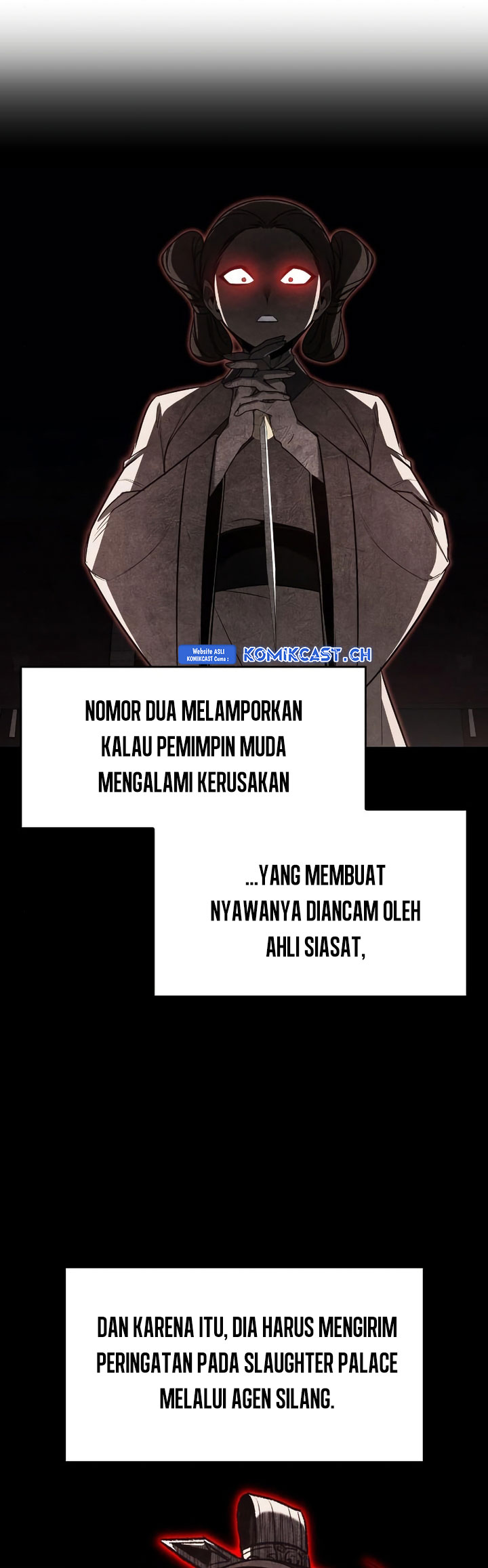 I Reincarnated As The Crazed Heir Chapter 106 Gambar 4