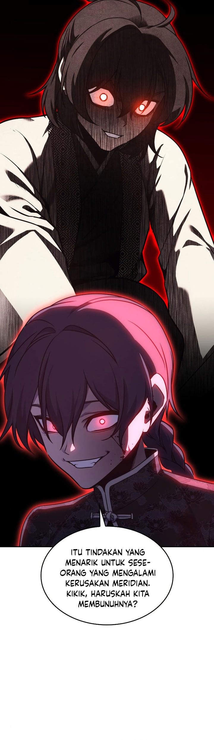 I Reincarnated As The Crazed Heir Chapter 106 Gambar 5
