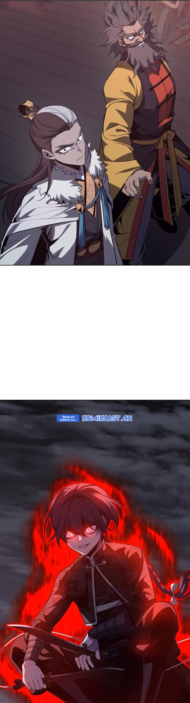 I Reincarnated As The Crazed Heir Chapter 106 Gambar 12