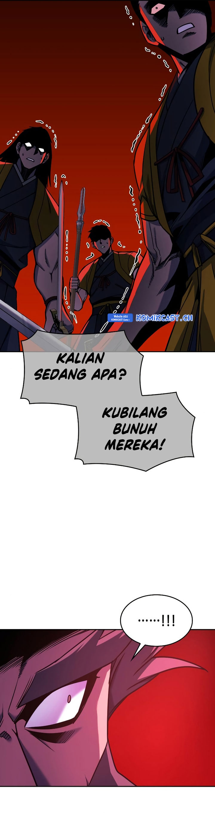 I Reincarnated As The Crazed Heir Chapter 106 Gambar 16