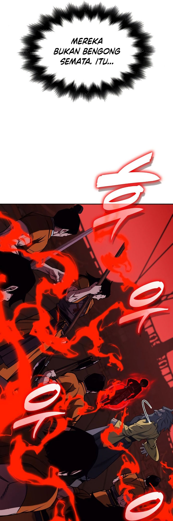 I Reincarnated As The Crazed Heir Chapter 106 Gambar 17