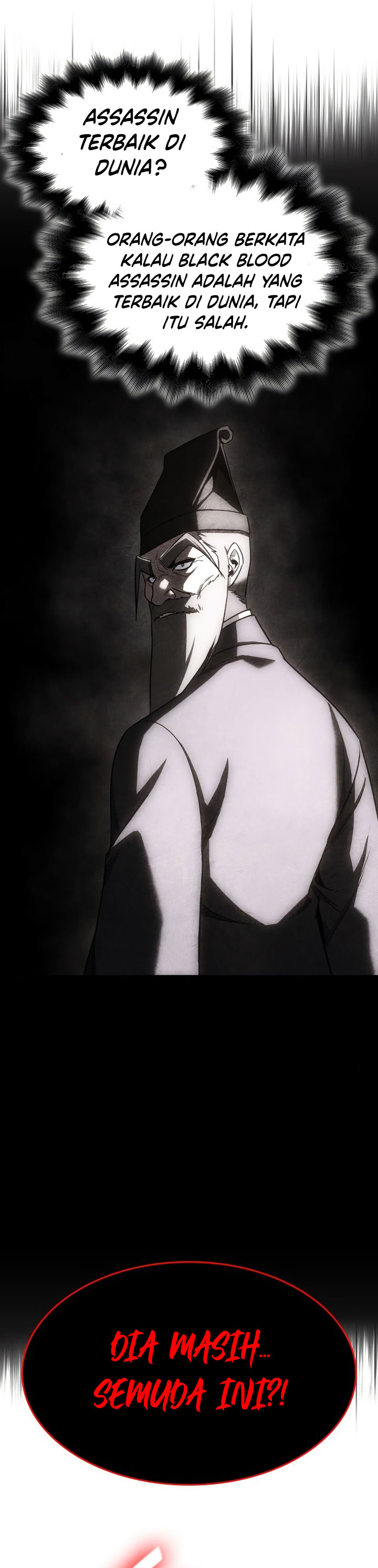 I Reincarnated As The Crazed Heir Chapter 106 Gambar 19