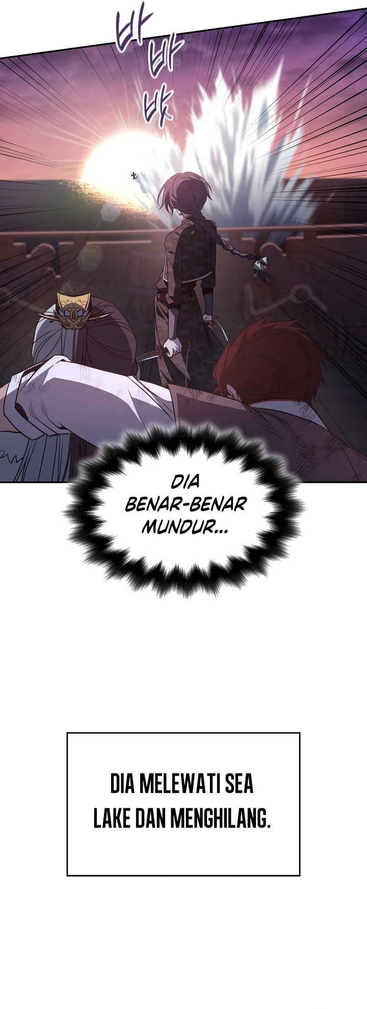 I Reincarnated As The Crazed Heir Chapter 106 Gambar 29