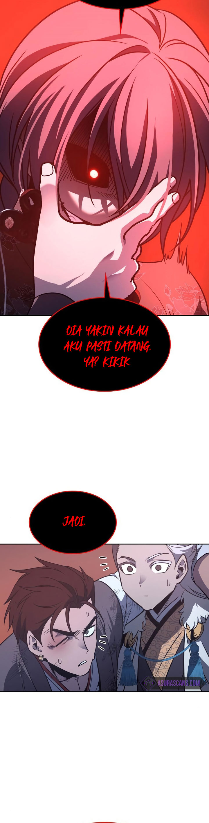 I Reincarnated As The Crazed Heir Chapter 106 Gambar 31