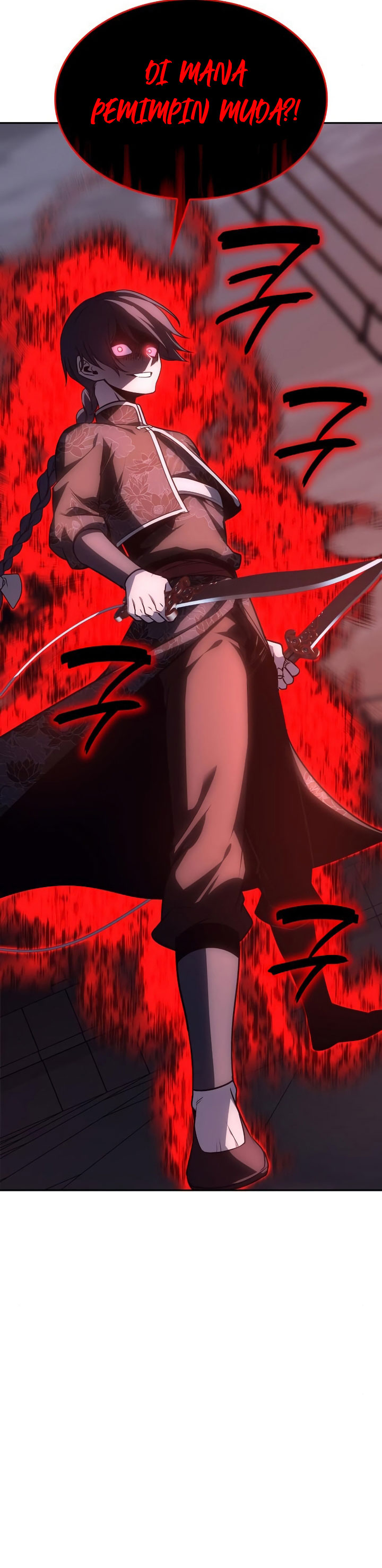 I Reincarnated As The Crazed Heir Chapter 106 Gambar 32