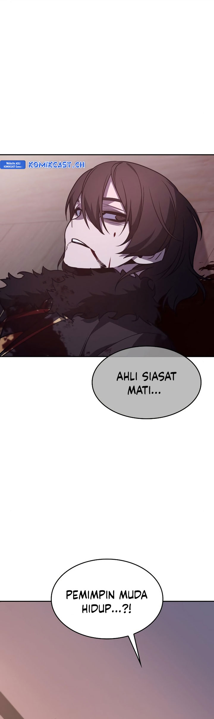I Reincarnated As The Crazed Heir Chapter 106 Gambar 35