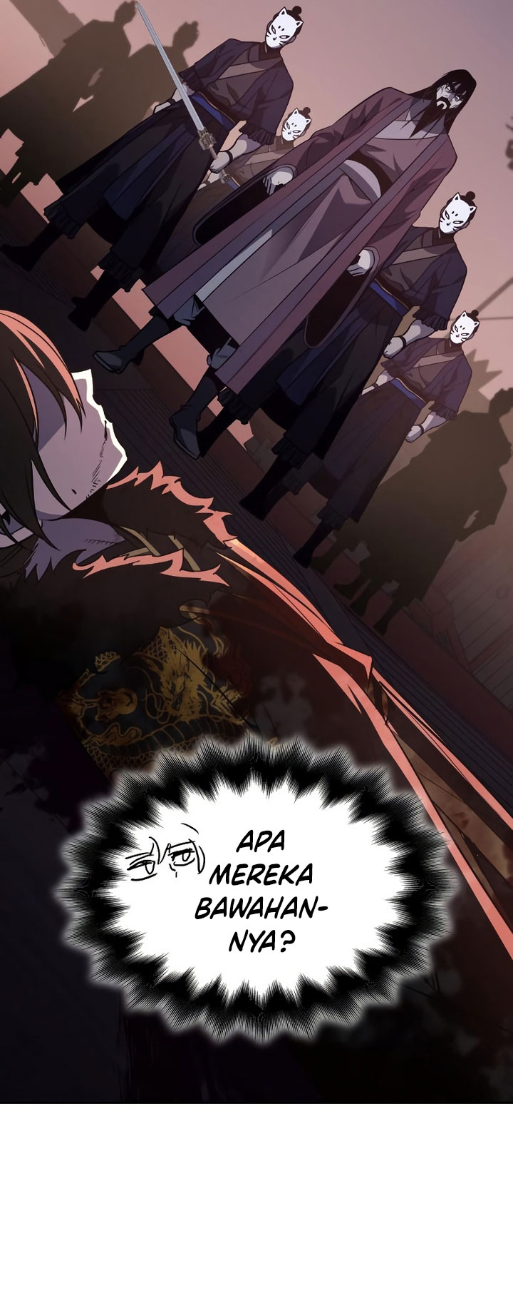 I Reincarnated As The Crazed Heir Chapter 106 Gambar 36