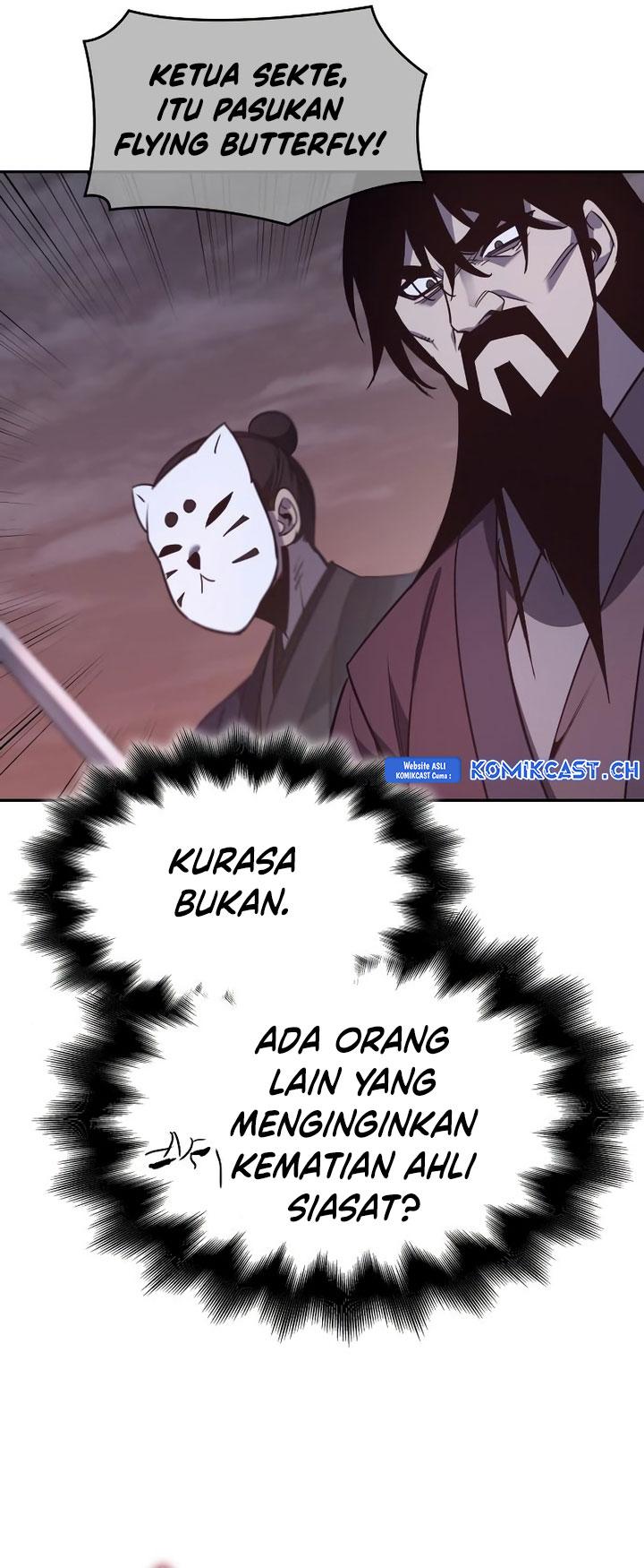 I Reincarnated As The Crazed Heir Chapter 106 Gambar 37