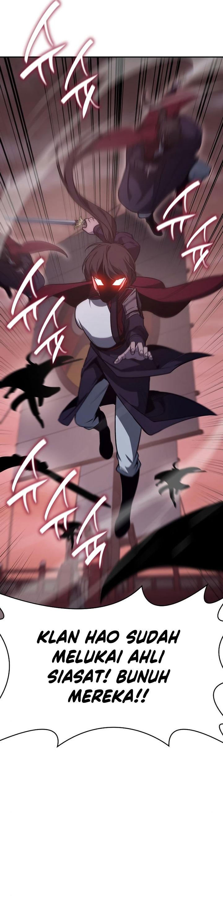 I Reincarnated As The Crazed Heir Chapter 106 Gambar 38