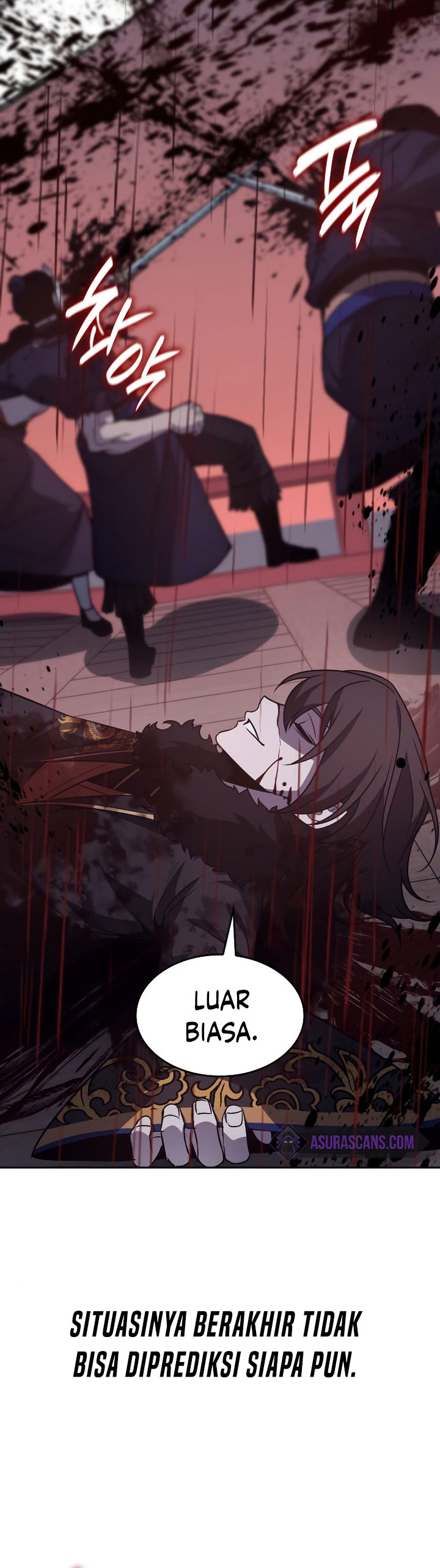I Reincarnated As The Crazed Heir Chapter 106 Gambar 40