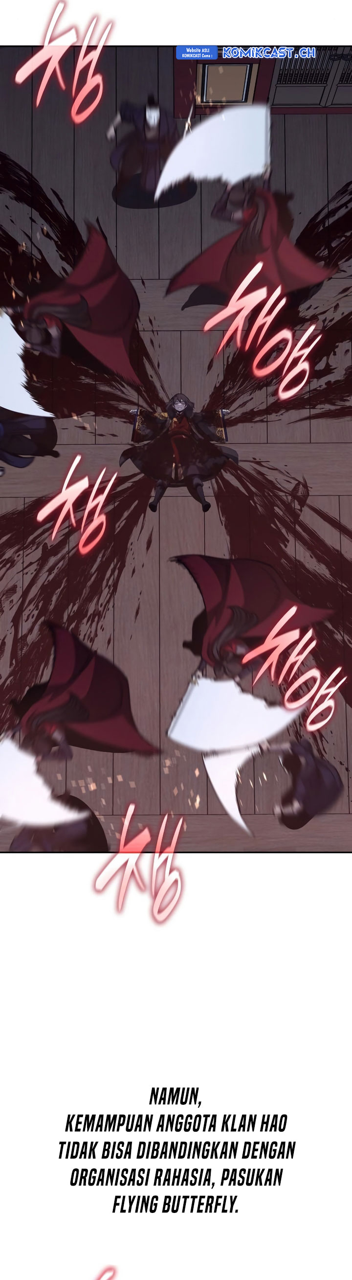 I Reincarnated As The Crazed Heir Chapter 106 Gambar 41