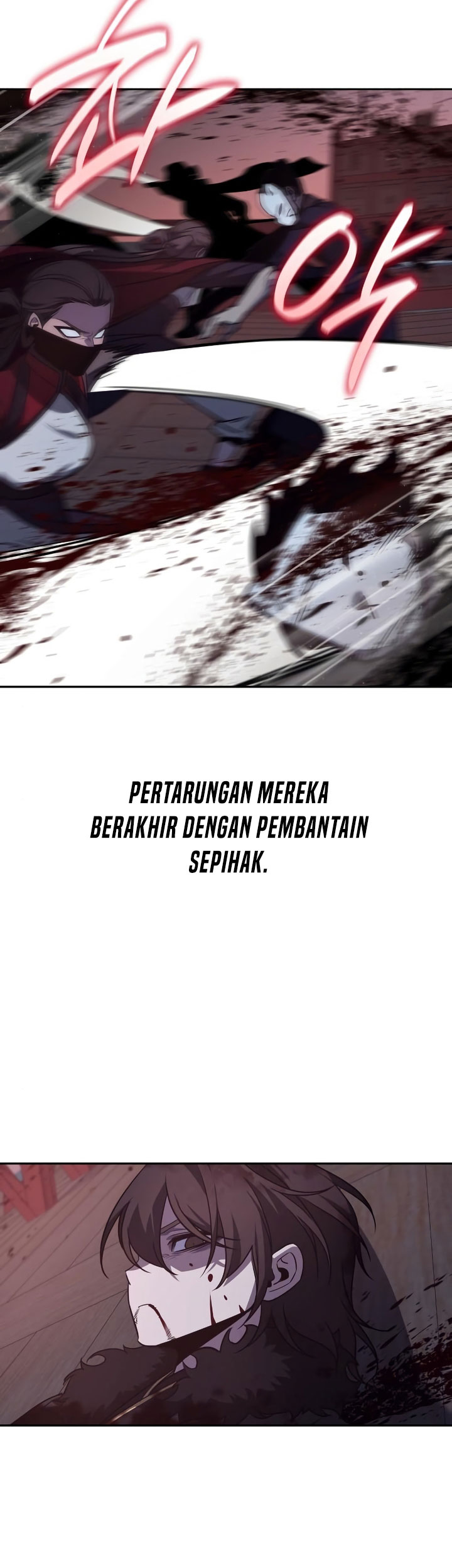 I Reincarnated As The Crazed Heir Chapter 106 Gambar 42