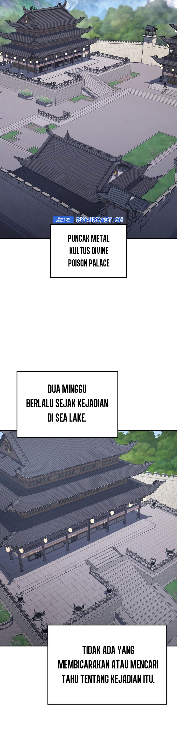 I Reincarnated As The Crazed Heir Chapter 106 Gambar 49