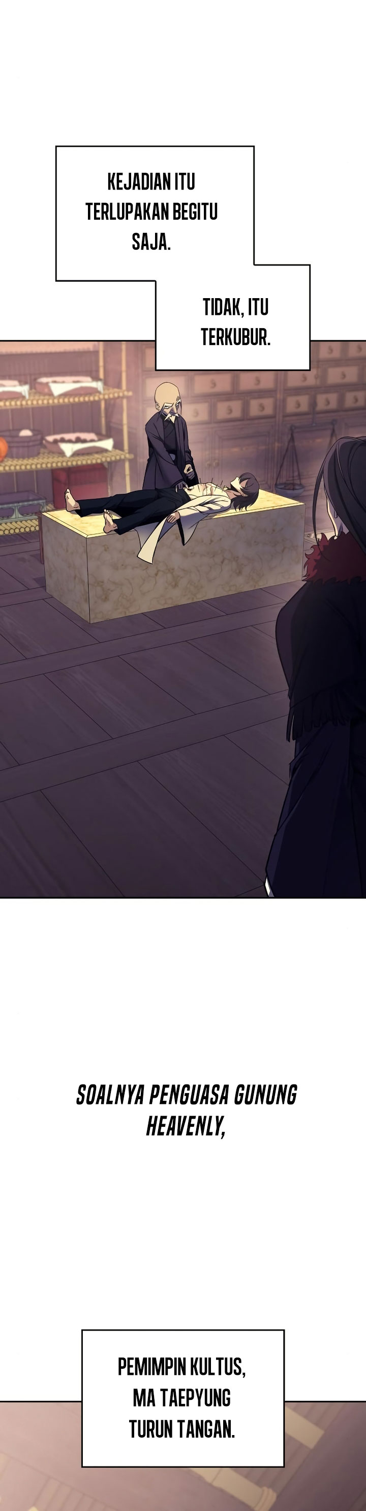 I Reincarnated As The Crazed Heir Chapter 106 Gambar 50