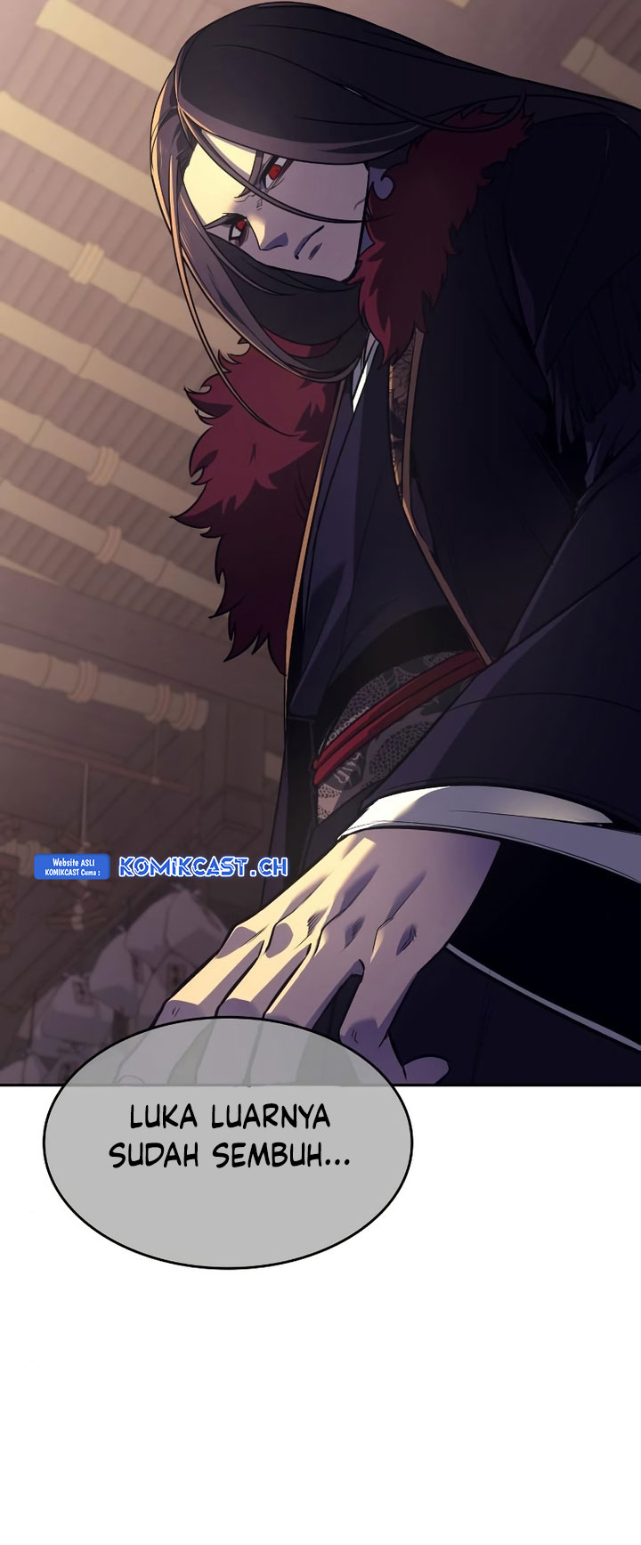 I Reincarnated As The Crazed Heir Chapter 106 Gambar 51