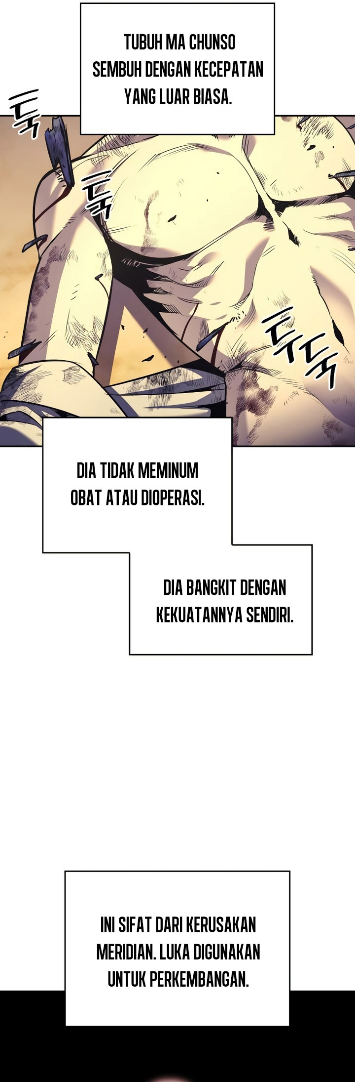 I Reincarnated As The Crazed Heir Chapter 106 Gambar 52