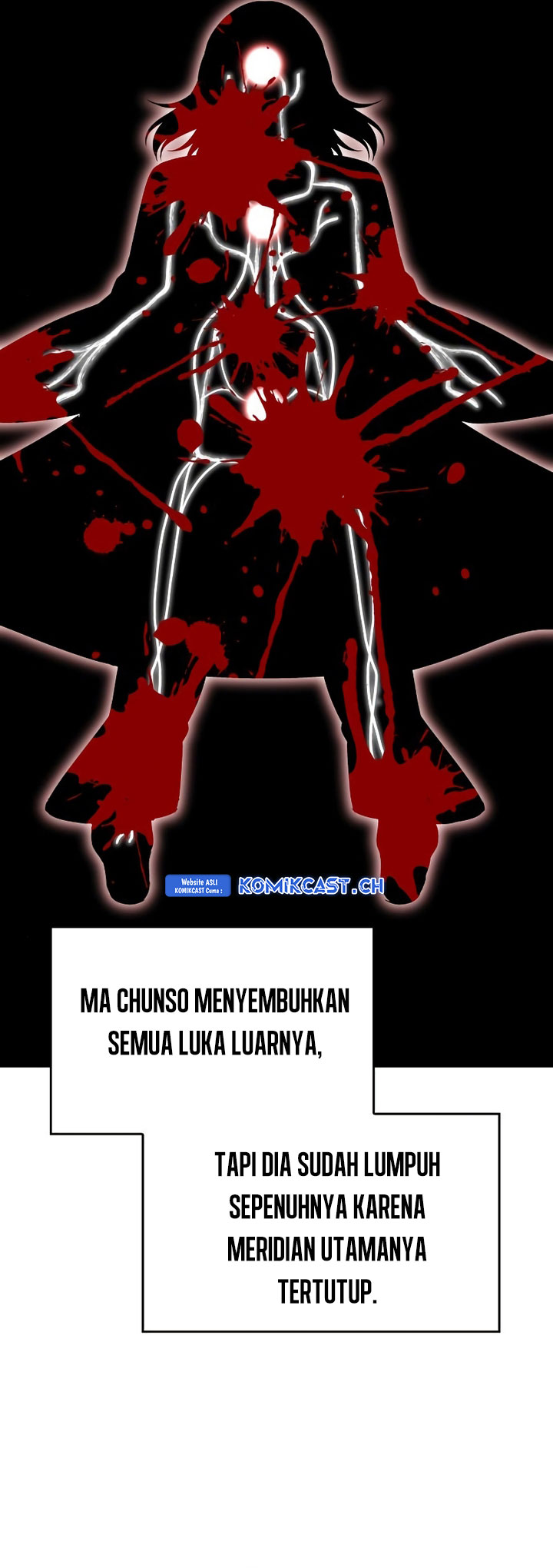 I Reincarnated As The Crazed Heir Chapter 106 Gambar 53