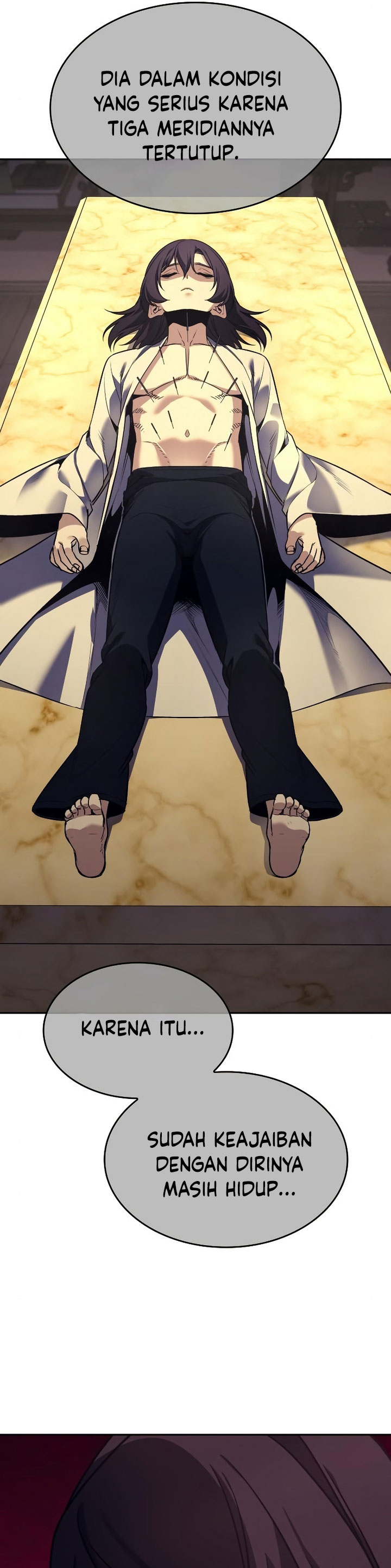 I Reincarnated As The Crazed Heir Chapter 106 Gambar 54