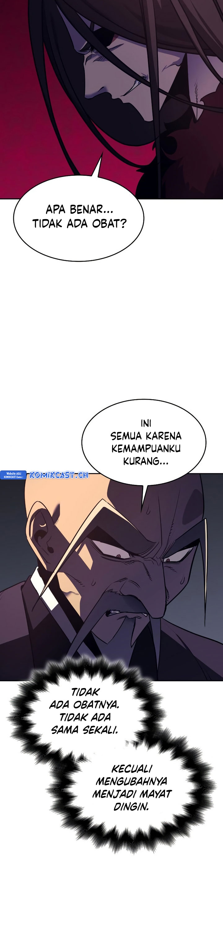 I Reincarnated As The Crazed Heir Chapter 106 Gambar 55