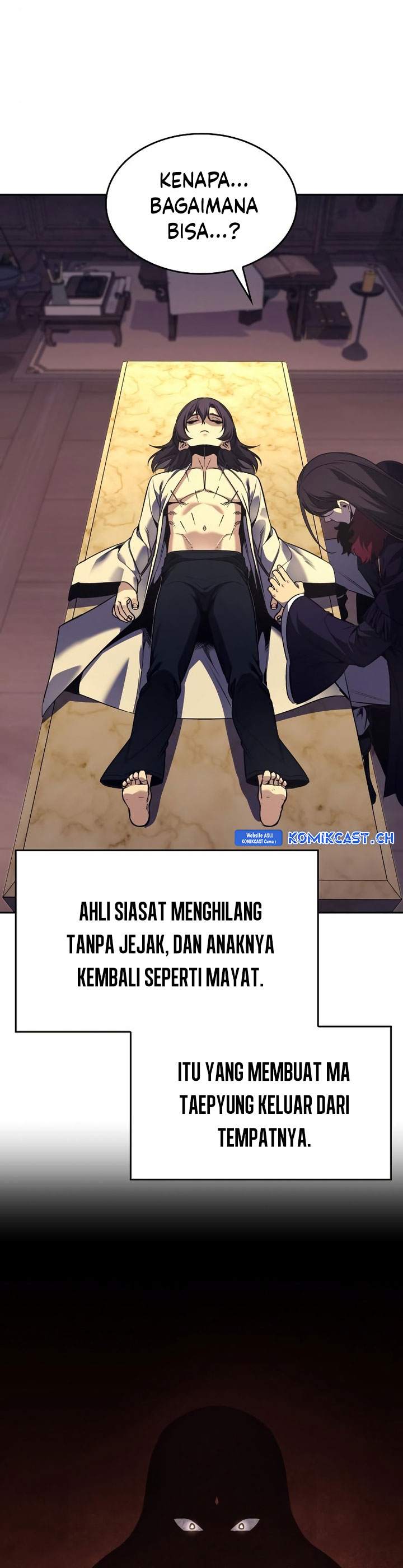 I Reincarnated As The Crazed Heir Chapter 106 Gambar 57