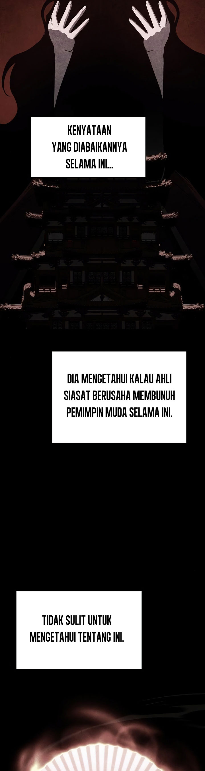 I Reincarnated As The Crazed Heir Chapter 106 Gambar 58