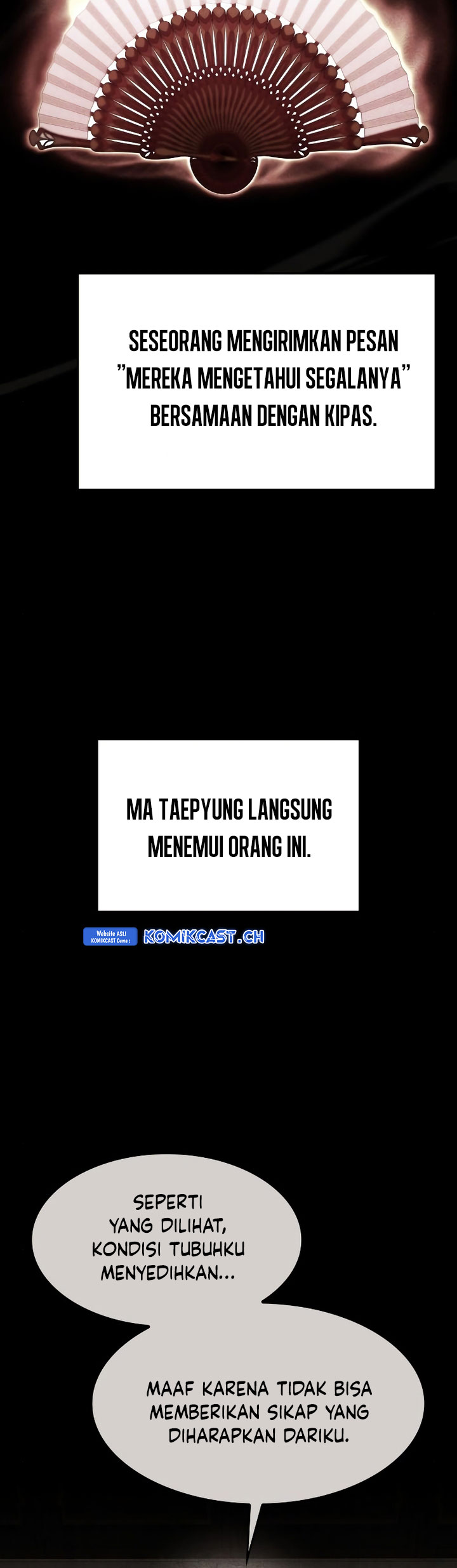 I Reincarnated As The Crazed Heir Chapter 106 Gambar 59