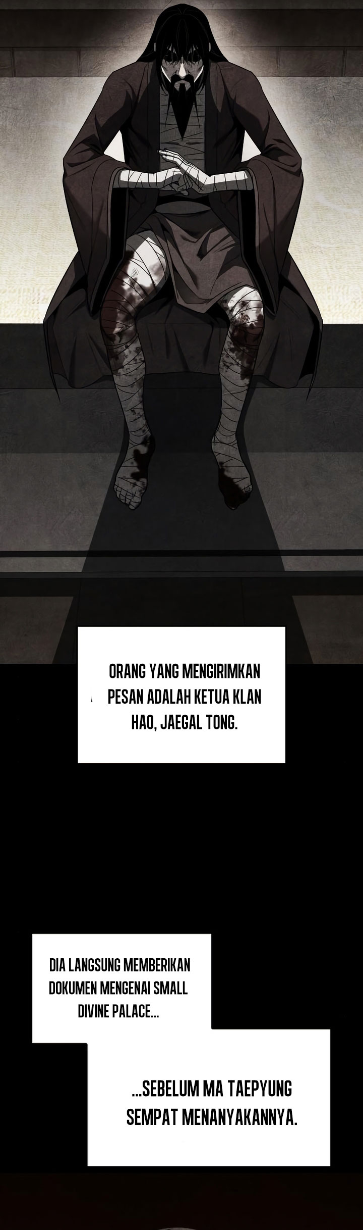 I Reincarnated As The Crazed Heir Chapter 106 Gambar 60