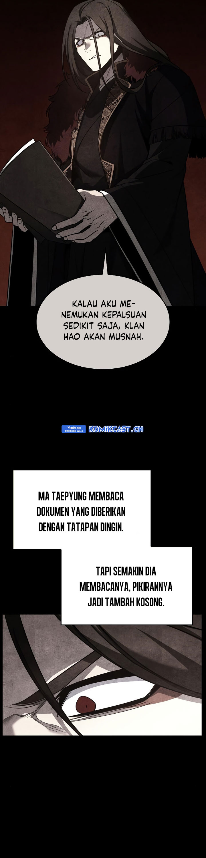 I Reincarnated As The Crazed Heir Chapter 106 Gambar 61