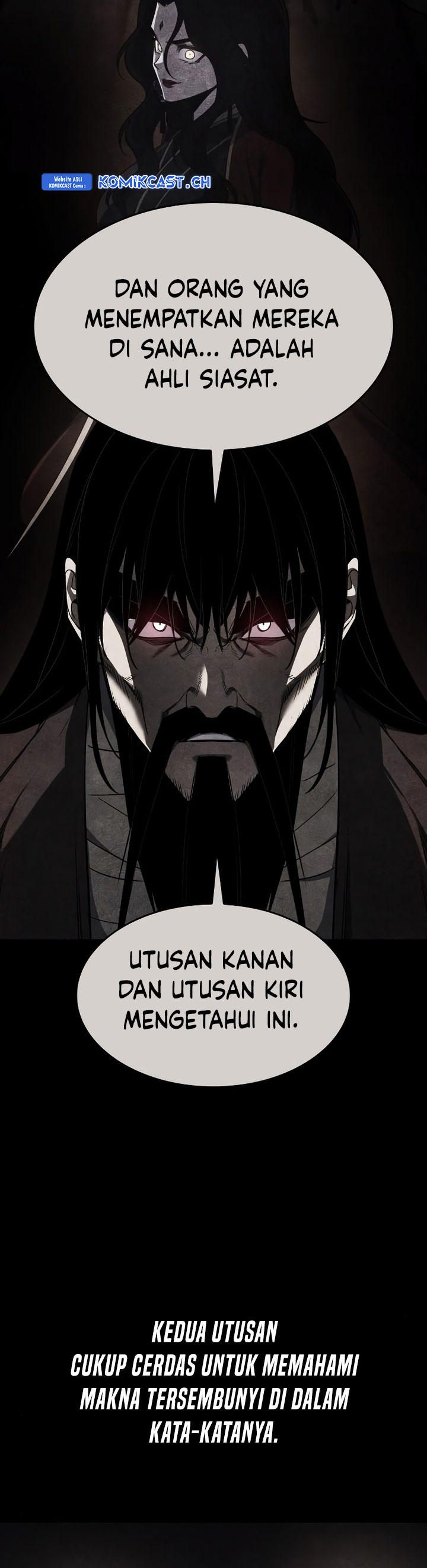 I Reincarnated As The Crazed Heir Chapter 106 Gambar 63