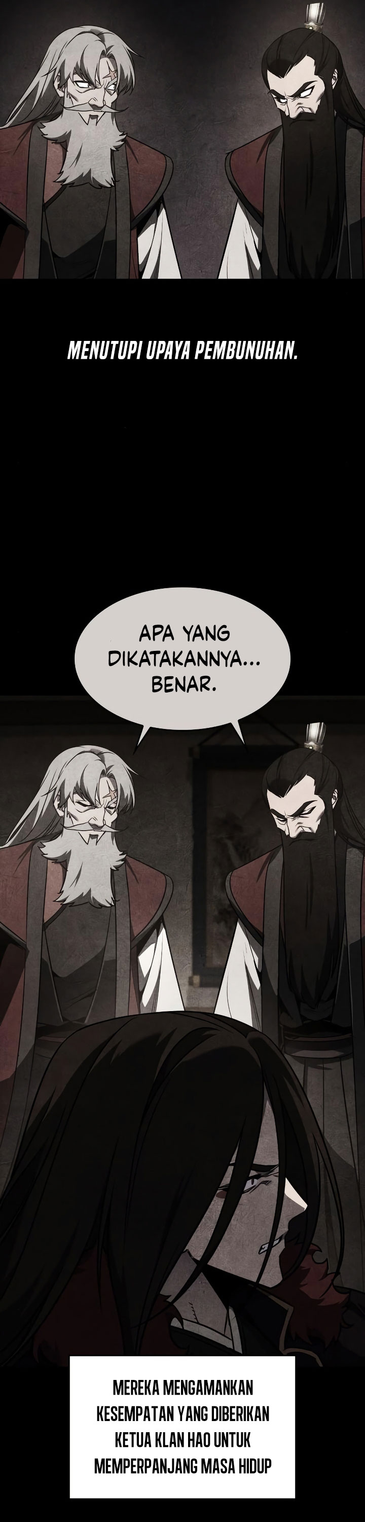 I Reincarnated As The Crazed Heir Chapter 106 Gambar 64