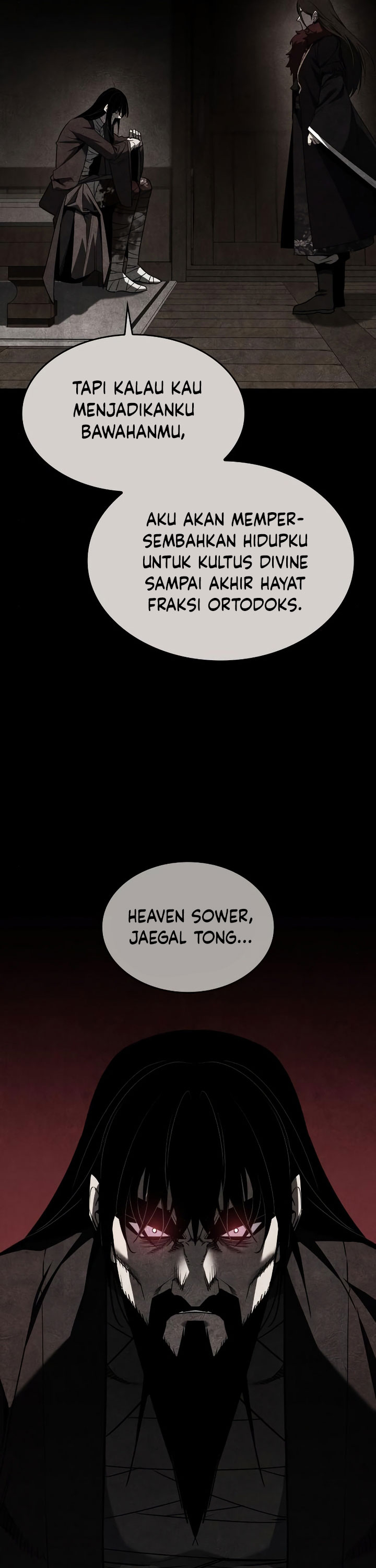 I Reincarnated As The Crazed Heir Chapter 106 Gambar 68