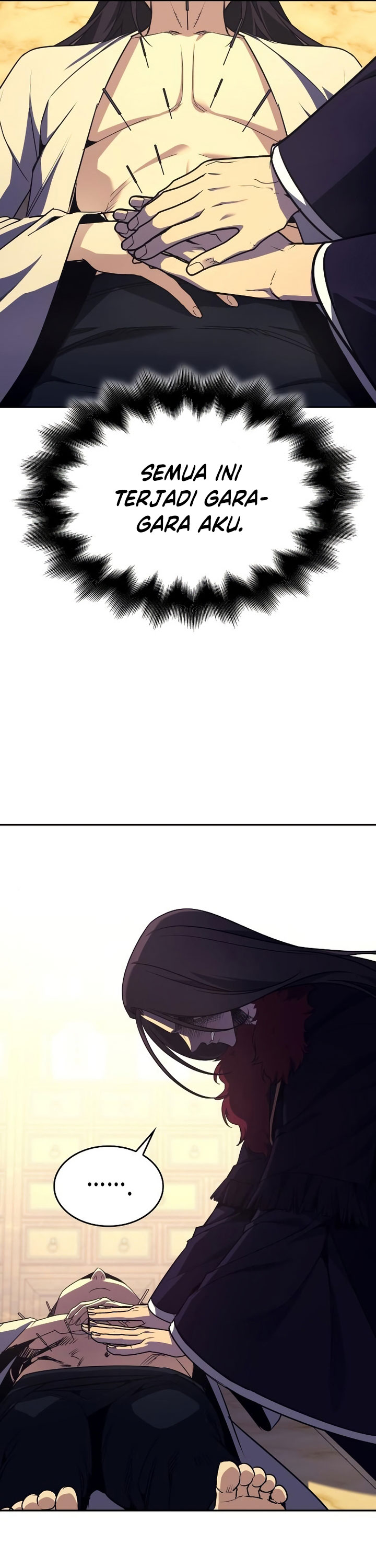 I Reincarnated As The Crazed Heir Chapter 106 Gambar 70