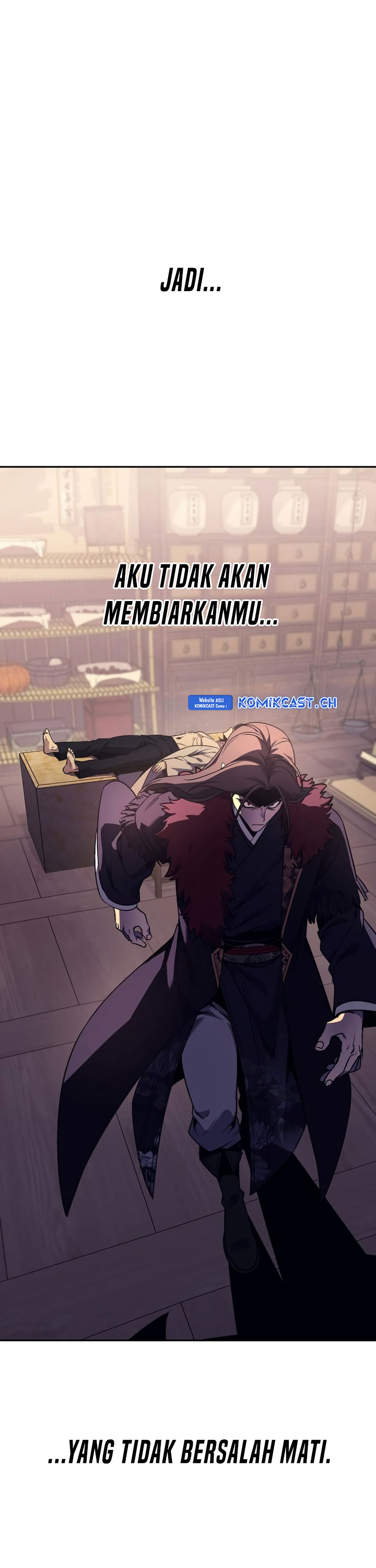 I Reincarnated As The Crazed Heir Chapter 106 Gambar 71