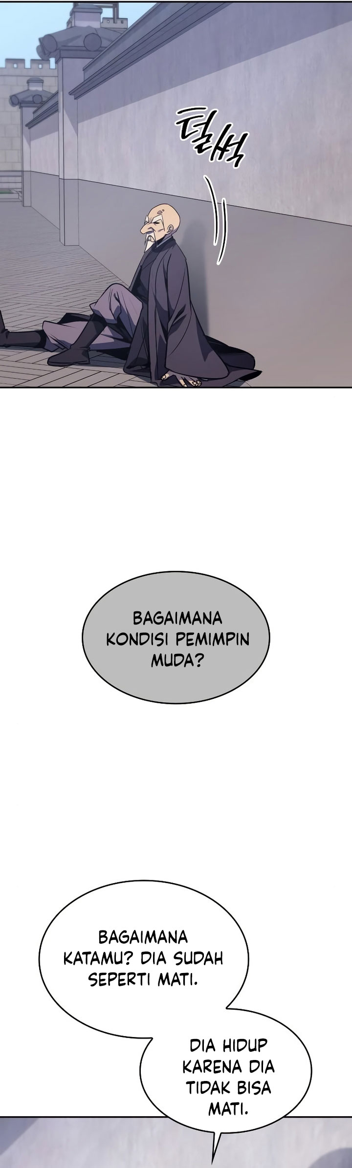 I Reincarnated As The Crazed Heir Chapter 106 Gambar 73