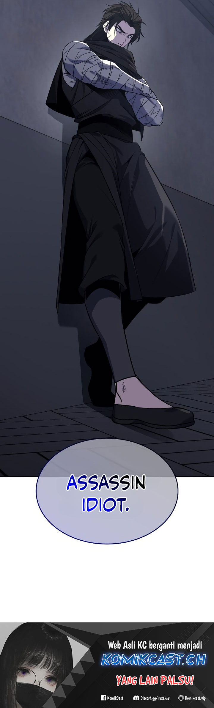 I Reincarnated As The Crazed Heir Chapter 106 Gambar 75