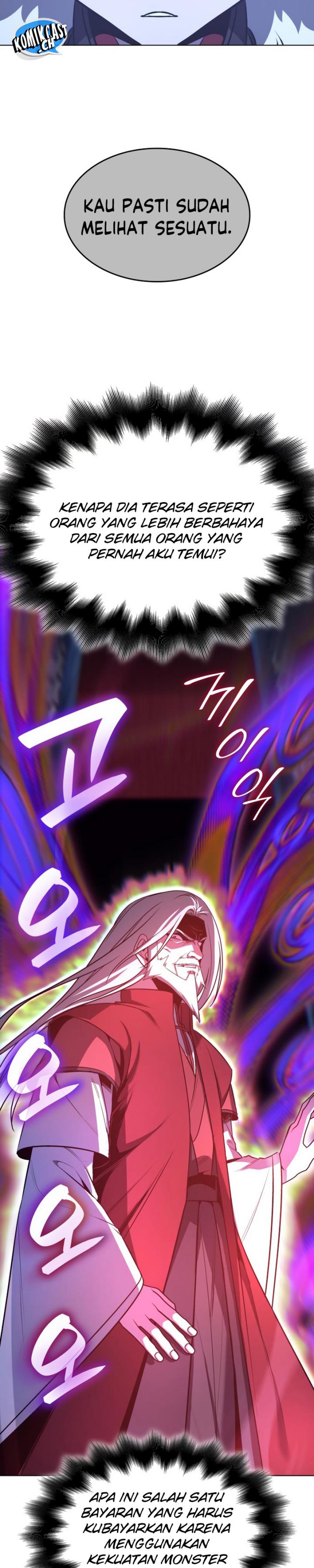 I Reincarnated As The Crazed Heir Chapter 109 Gambar 7