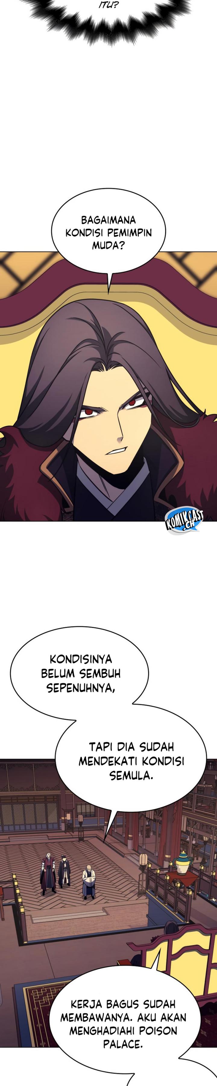 I Reincarnated As The Crazed Heir Chapter 109 Gambar 8