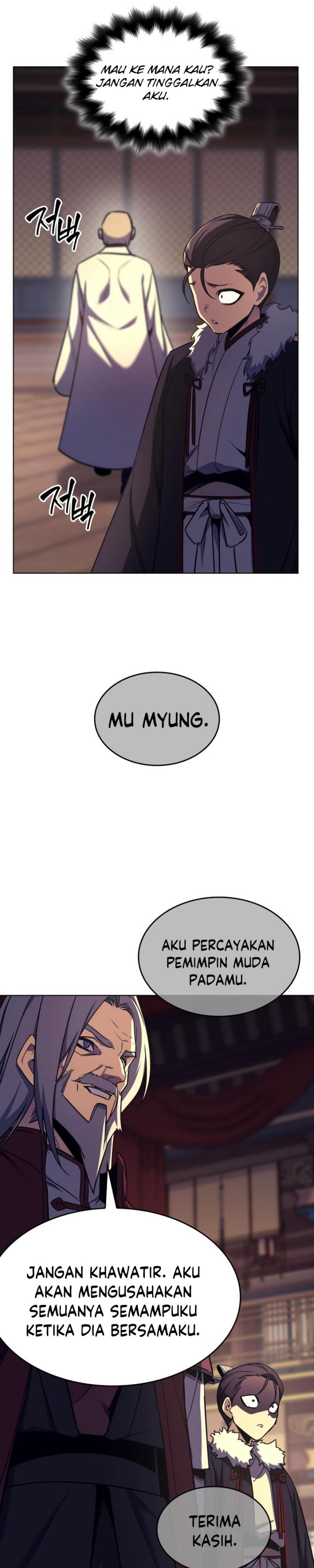I Reincarnated As The Crazed Heir Chapter 109 Gambar 10
