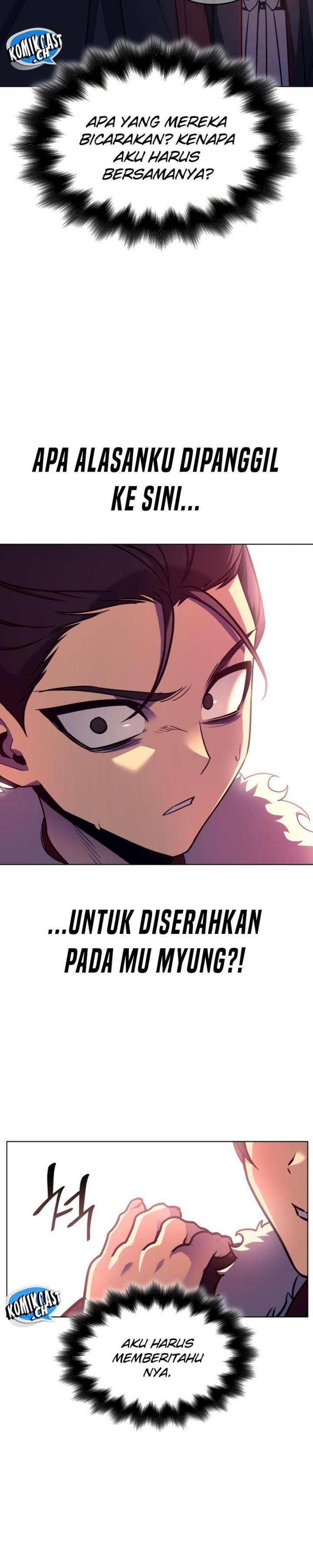 I Reincarnated As The Crazed Heir Chapter 109 Gambar 11
