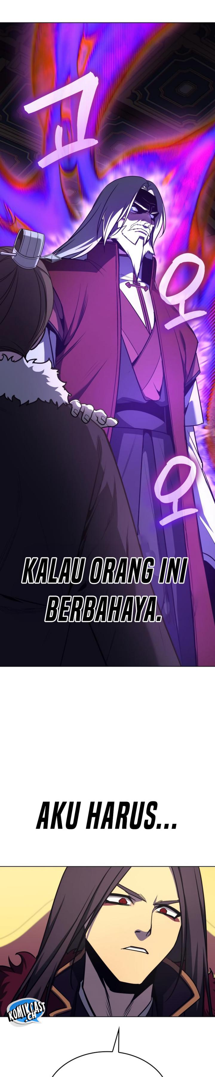 I Reincarnated As The Crazed Heir Chapter 109 Gambar 12