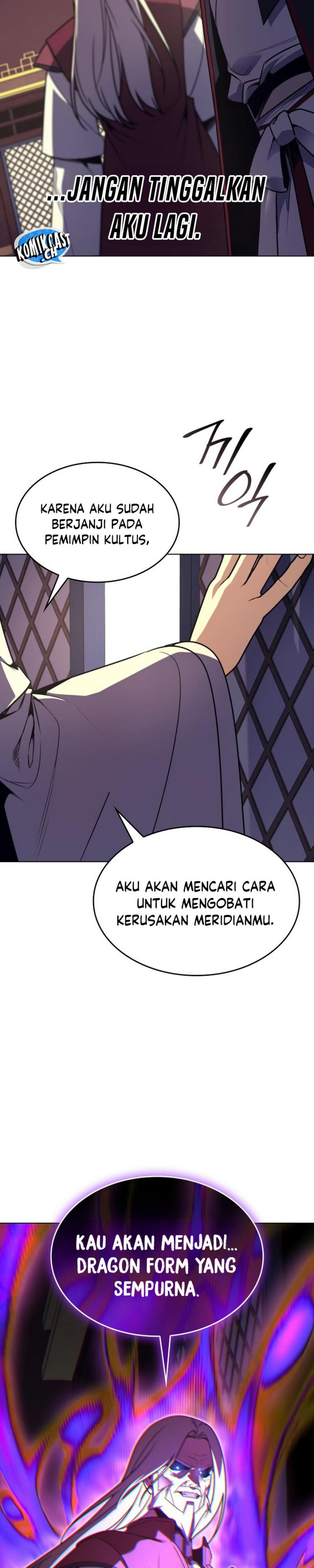 I Reincarnated As The Crazed Heir Chapter 109 Gambar 16