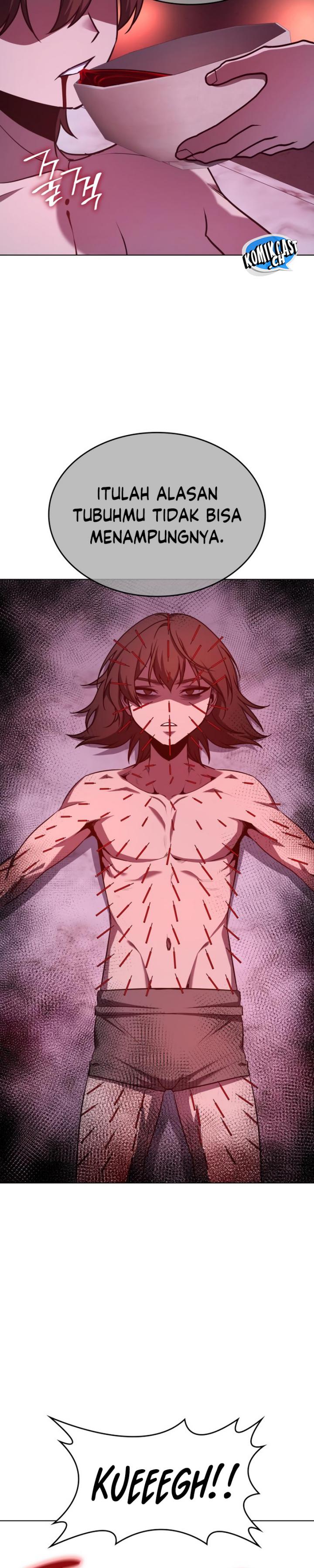 I Reincarnated As The Crazed Heir Chapter 109 Gambar 20