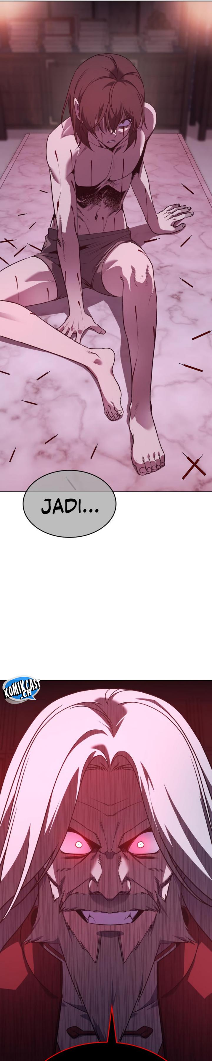 I Reincarnated As The Crazed Heir Chapter 109 Gambar 22