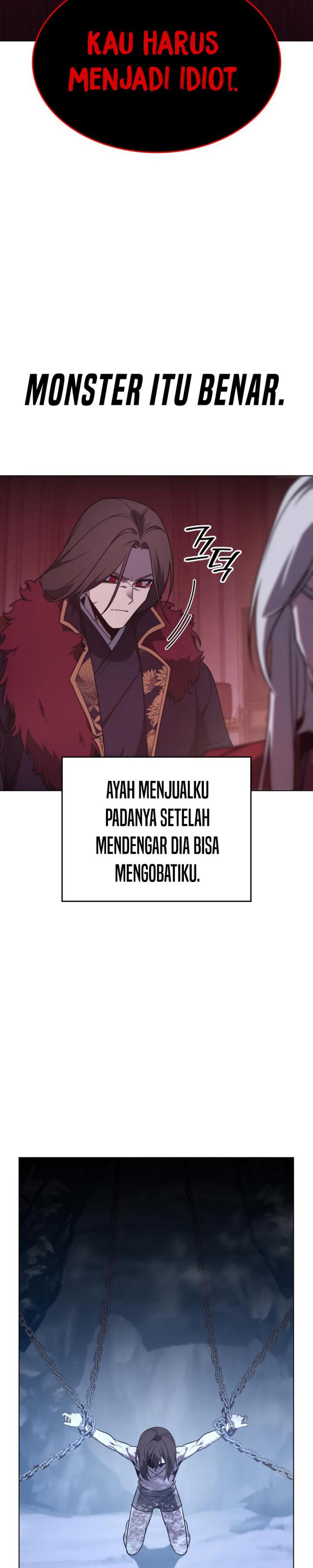I Reincarnated As The Crazed Heir Chapter 109 Gambar 23