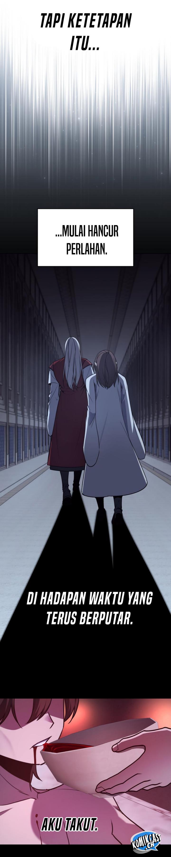 I Reincarnated As The Crazed Heir Chapter 109 Gambar 26