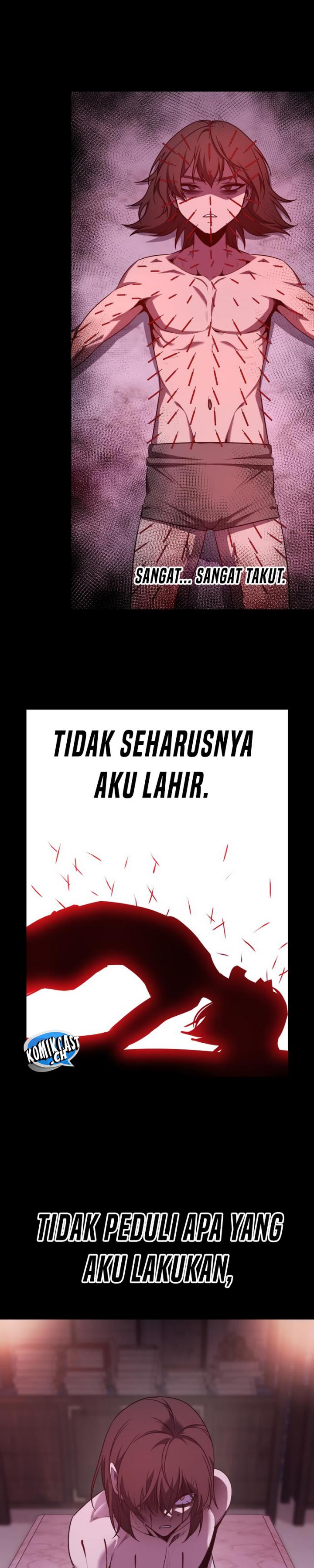 I Reincarnated As The Crazed Heir Chapter 109 Gambar 27