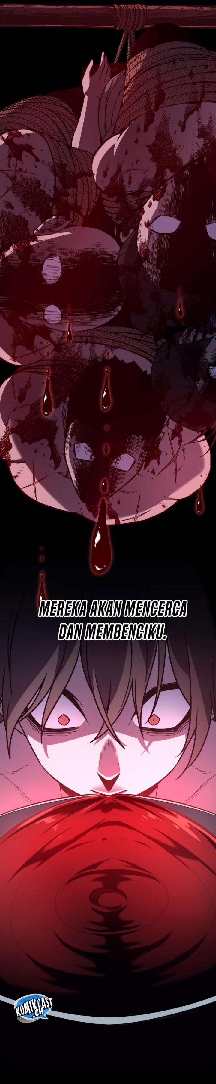 I Reincarnated As The Crazed Heir Chapter 109 Gambar 29